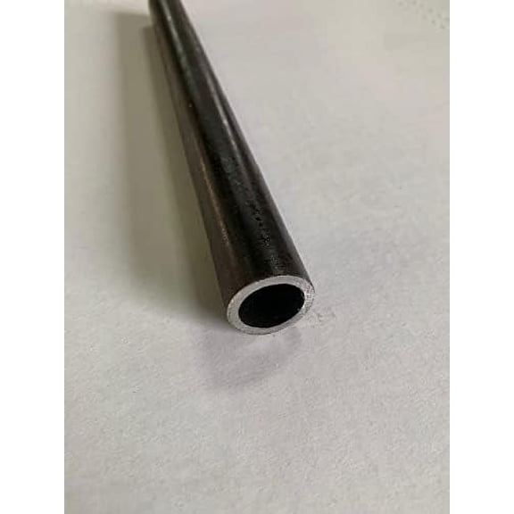 OD x 1/8" Wall DOM Steel Tube, Seamless, Mild Steel Tubing (10)
