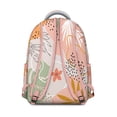 thumbnail image 3 of "Chic Tribal Backpack for Students - 17” Laptop Daypack, Boho-Inspired, Durable Oxford Fabric, Perfect for Commuting & Campus", 3 of 6