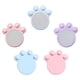 thumbnail image 2 of Kit de 5 almohadillas de silicona para sellar cera, pegatinas de sello de cera para sobres garra de gato, 2 of 9