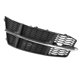 thumbnail image 4 of Pair Front Bumper Fog Light Grille Cover 4G0807681AN Replacement for A6 C7 2014?2018, 4 of 5