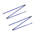 thumbnail image 4 of pitrice 2x Golf Alignment Sticks Portable for Swing Golf Full Swing Putting Practice Blue Blue 122cm, 4 of 6