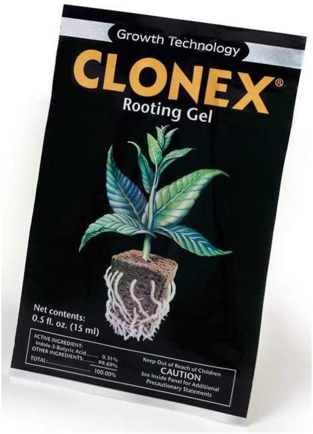 Clonex, Hydrody Clonex Gel, 100Ml, Plant Rooting Hormone for