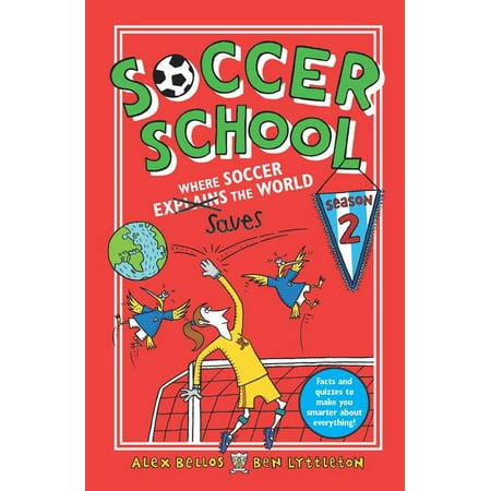 Soccer School Season 2: Where Soccer Explains (Saves) the (Best Soccer Schools In The World)