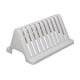 thumbnail image 1 of Estante de almacenamiento para portaobjetos de microscopio, práctico, fácil de limpiar, resistente al desgaste y práctico. Blanco, 1 of 9