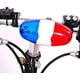 thumbnail image 1 of Bicicleta Luz Led Bocina eléctrica Bicicleta Policía Sonido Luz Melodía Bicicleta Potencia Bocina Sirena Campana Luz estroboscópica de 6 ledes Azul y roja Luz de seguridad para bicicletas ZefeiWu 8390605283840, 1 of 1