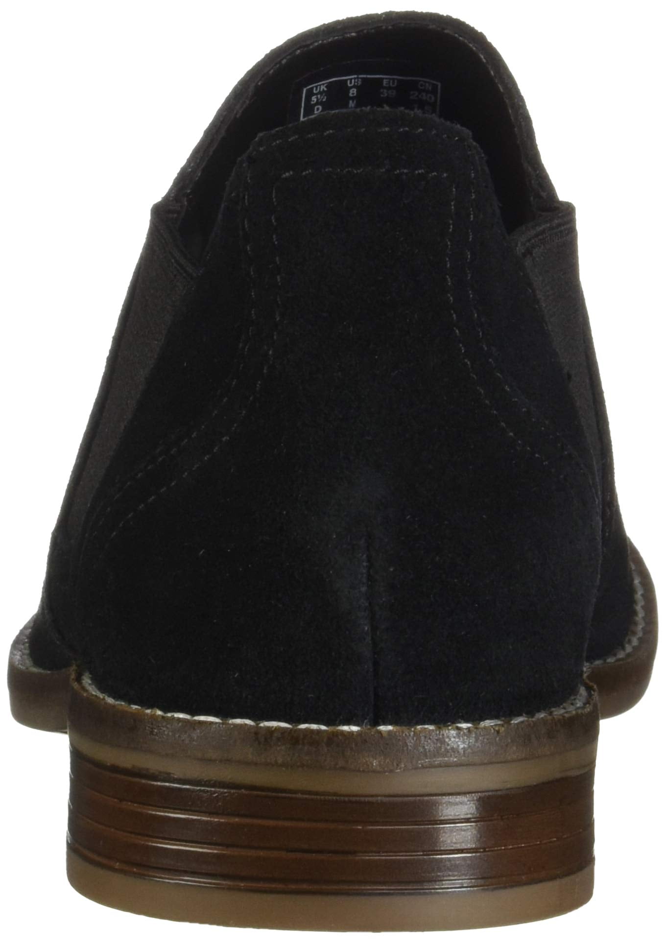 clarks camzin maple black leather