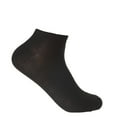 thumbnail image 6 of Steve Madden Women's Low Cut Socks - Comfortable Socks for Women, 10-Pack (Black Neon), 6 of 9