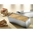 thumbnail image 2 of USA Pan Non-Stick Small Pullman Loaf Pan & Cover, 9" x 4", 2 of 2