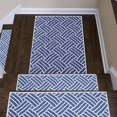 thumbnail image 2 of 2 x 3 Foot Heavy Duty Low Pile Area Rug - Ultra-Thin Non Slip Area Rug - Washable Cotton Indoor Rug for Front Door Foyer Rug for Entryway, 2 of 7