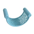 thumbnail image 2 of DimyFew Betta Hammock Floating Betta Fish Hammock Decorative Resting Platform Aquarium Accessory PLA Material for Shrimp Guppies Aquarium Landscape Home Blue, 2 of 8