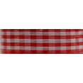 thumbnail image 2 of TAF GINGHMCHK RIBBON - FRENCH, 2 of 2