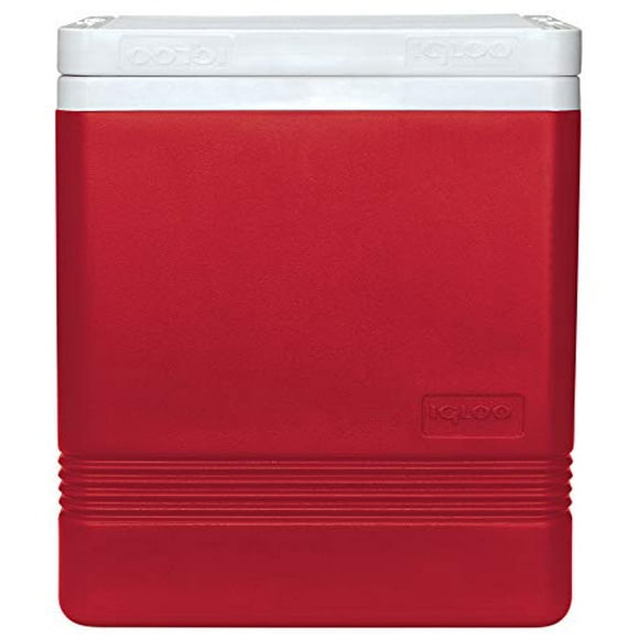 Igloo 24 Can Legend Cooler, Red (32608)