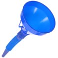 thumbnail image 4 of Oil Funnel Transmission Funnel Capless Gas Tank Funnel Long Neck Funnel With Filter, 4 of 8