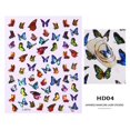 thumbnail image 2 of Autocollant Papillon Art des Ongles Autocollant 3d Étanche Mignon Papillon Autocollant pour Ongles, 2 of 3
