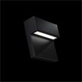 thumbnail image 5 of WAC Lighting Balance 6" LED 4000K Aluminum Indoor/Outdoor Wall Light in Black, 5 of 8