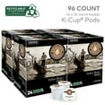 thumbnail image 2 of Barista Prima Dark Roast Extra Bold Coffee K-Cup, Italian Roast, 96 Count, 2 of 4