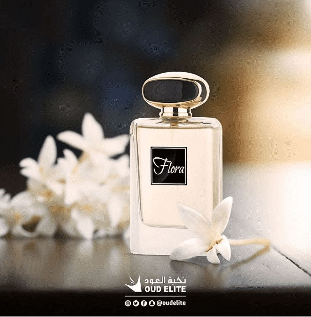 Buy Oud Elite Flora Women's Perfume 120ml at Ubuy Oman