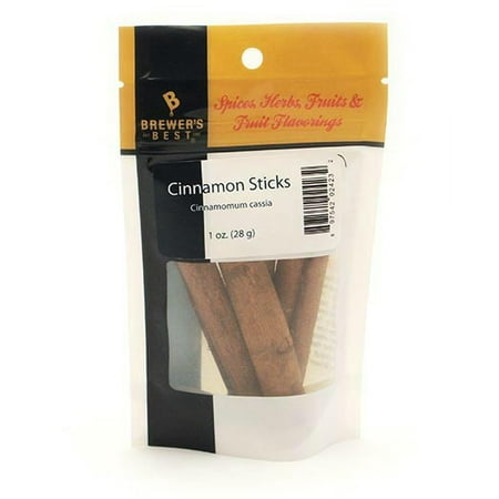 Cinnamon Sticks- 1 oz (Best Cinnamon For Baking)