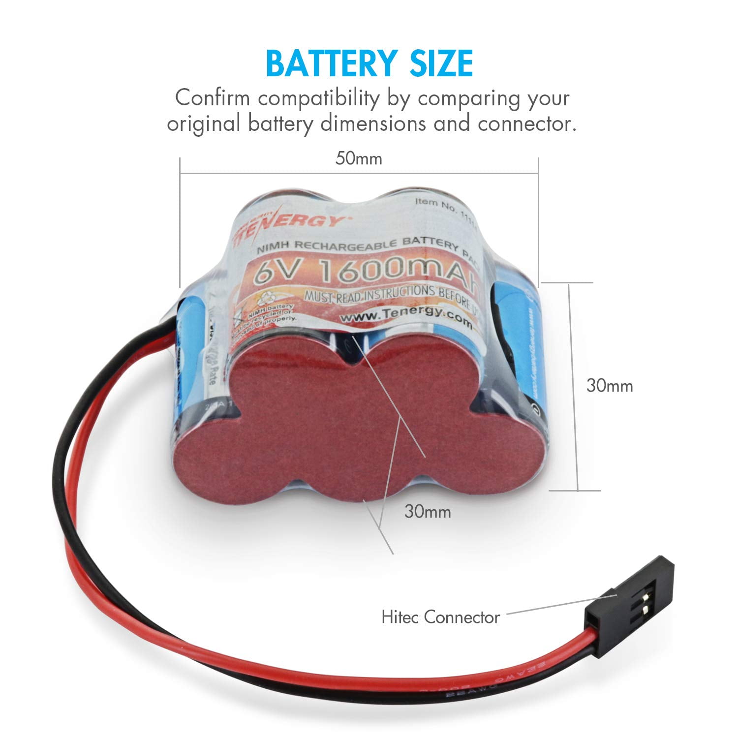 time limit of 50 discount TWO POWERIZER 6v 2600 HUMP BATTERIES 4 RC