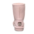 thumbnail image 6 of BEARPAW Elle Youth Rose Water Size 2 | Cozy Suede Winter Boots for Kids | Comfortable Slip-On Boots, 6 of 8