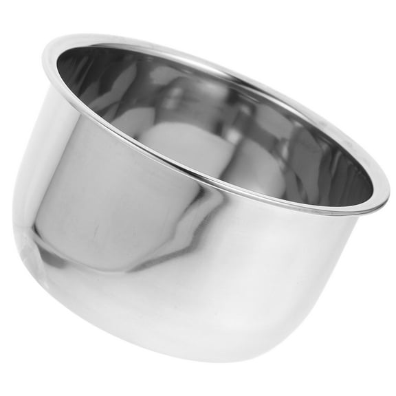 Homoyoyo 1Pc 304 Stainless Steel Mixing Bowl for Kitchen Food Prep Cooking and Serving
