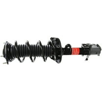 Monroe Shocks & Struts Quick-Strut 272492 Strut and Coil Spring Assembly