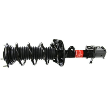 Monroe Shocks & Struts Quick-Strut 272492 Strut and Coil Spring Assembly