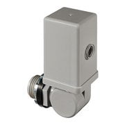 Tork Photocontrol, Stem and Swivel, Gray ZSS124