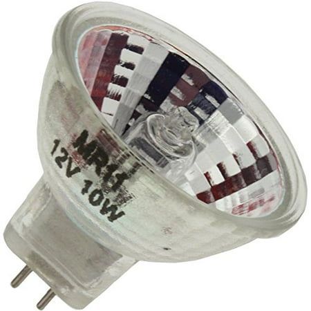 

Industrial Performance JCR/M 12V 10W 10 Watt MR11 Bi-Pin (G4) Base Light B...
