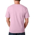 thumbnail image 3 of Bayside Adult 5.4 oz., 100% Cotton T-Shirt - BA5040, 3 of 4