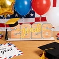 thumbnail image 4 of 3D Wooden Desktop For The 2026 Graduation Season – Graduation Holiday Decorative Item And GRAD, 4 of 9