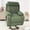 Dark Green, variant on Power Lift Chair Recliner for Elderly, Remote Control Recliner Sofa with Anti-Skid Fabric, Wide Seat Lift Chair for Living Room, Dark Green