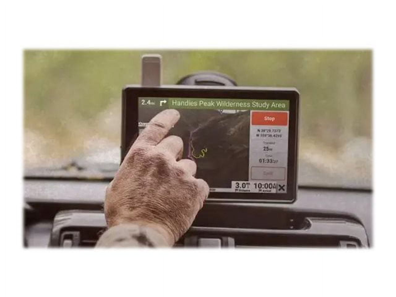 Open Box Garmin 010-02508-00 Tread Overland Edition GPS Powersport Navigator (Overland Edition with 8-Inch Monitor)