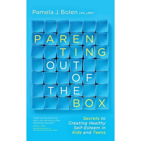 Parenting Out of the Box (Paperback)