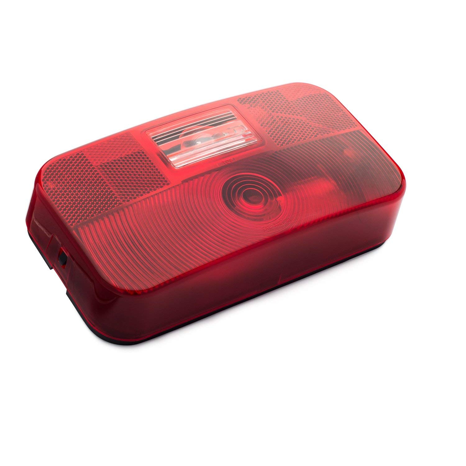 Lumitronics Stop/Turn/Tail BackUp Light Black Base