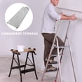 thumbnail image 3 of CTIRCHIU 210D Polyester Folding Ladder Cover 1Set For Construction Workers Needs, 3 of 8