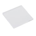 thumbnail image 1 of ANGGREK Acrylic Block 15x15cm Easy Grasp Safe Round Corner Transparent Durable Reusable Clear Stamps For Scrapbook Card Making,Clear Acrylic Blocks, 1 of 8