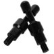 thumbnail image 4 of Universal Rearview Mirror Extension For Electric Bikes With Extended Screw Plugs Easy Installation Made Of Durable Aluminum Alloy 1 Pair, 4 of 5