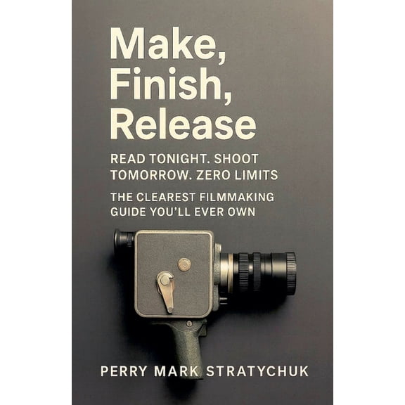 Make Finish Release, (Paperback)