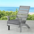 thumbnail image 2 of Riverbay Furniture Chaise d'Extérieur avec Coussin, Gris, 2 of 6