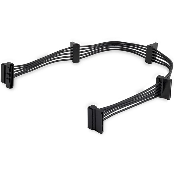 Cable adaptador divisor de potencia SATA StarTech.com 400 mm