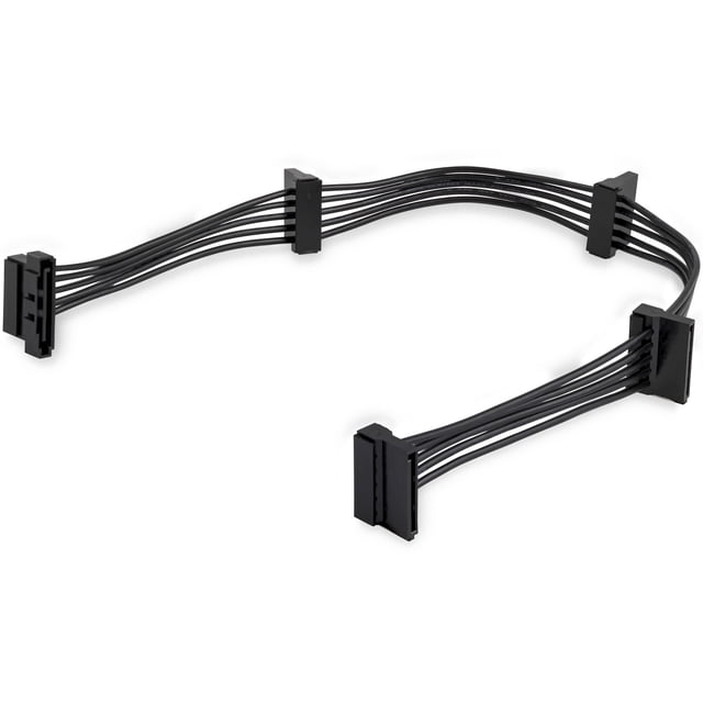 Cable adaptador divisor de potencia SATA StarTech.com 400 mm