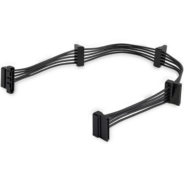 Cable adaptador divisor de potencia SATA StarTech.com 400 mm