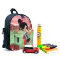 thumbnail image 3 of Vanellope Mochila Escolar para Niños y Niñas, Mochila Infantil Ligera de Alta Calidad, Grande y Duradera Azul, 3 of 6
