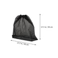 thumbnail image 2 of Sac Barrière pour Pompe d'Étang en Polyester avec Cordon de Serrage, 2 of 7