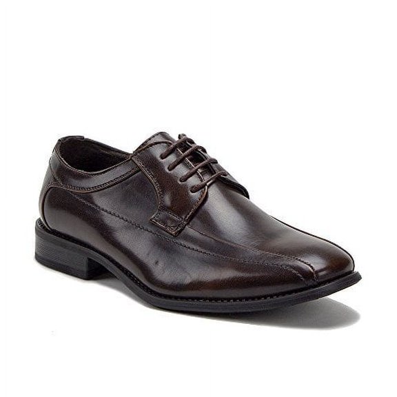 Men's M1754 Classic 4 eyelet Lace up Casual Dress Oxfords Shoes
