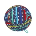 thumbnail image 5 of YHAJDS Kid Fishing Safari Hat Print Cotton Adjustable Breathable Bucket Hat for Boys Girls, 5 of 5