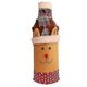 thumbnail image 1 of Christmas Wine Bottle Decors Bags, Christmas Decor Gift, 1 of 5