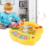 Baby Infant Toddler Kids Musical Piano Developmental Toy Early Educational , Baby Music Toy,Baby Piano Toy