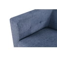 thumbnail image 5 of Chic Home Seto Sofa Plush Chenille Upholstered, 5 of 5